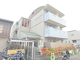 滋賀県大津市本堅田３丁目（賃貸マンション1K・3階・22.75㎡） その1