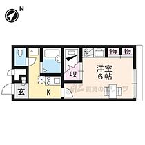 レオパレス弘洋 101 ｜ 滋賀県守山市守山３丁目（賃貸アパート1K・1階・22.70㎡） その2