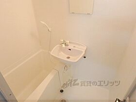 パレ南笠佐わらび 102 ｜ 滋賀県草津市笠山４丁目（賃貸マンション1K・1階・23.31㎡） その2