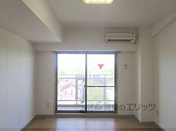 マジェスト旭 5階1Kのリビング/ダイニング