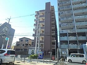 滋賀県草津市大路１丁目（賃貸マンション1K・6階・25.75㎡） その1