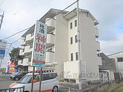 JR草津線 三雲駅 バス15分 里北脇下車 徒歩3分の賃貸マンション