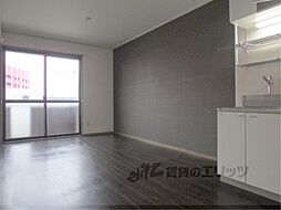 フォルティ北村弐番館 202 2階2DKのリビング/ダイニング