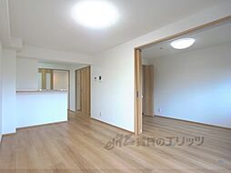 ＨＣプレジオ草津新浜 1階1LDKのリビング/ダイニング