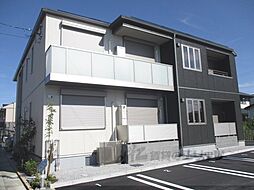 JR北陸本線 長浜駅 徒歩20分の賃貸アパート