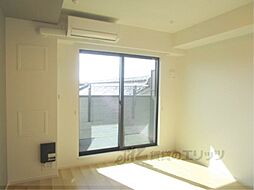 ルピナスイースト 301 3階1Kのリビング/ダイニング