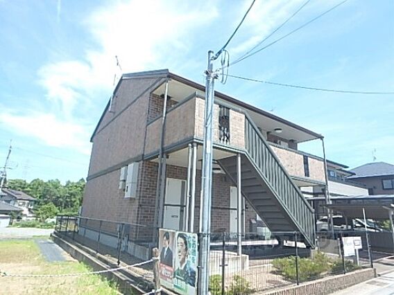 パリオ菅沼B棟_トップ画像