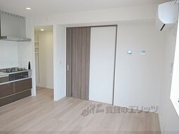 ラヴィベル本堅田 3階1LDKのリビング/ダイニング