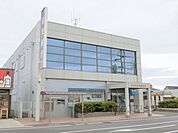 滋賀銀行　江頭支店まで500メートル
