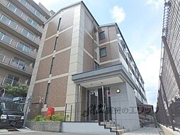 JR湖西線 大津京駅 徒歩1分の賃貸マンション