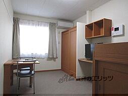 JR北陸本線 長浜駅 バス20分 平方東下車 徒歩8分の賃貸アパート 2階1Kのリビング/ダイニング