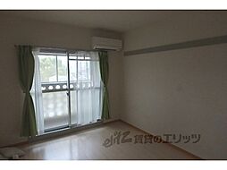 グラフィーネ草津野路 3階1Kのリビング/ダイニング