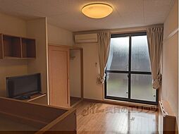 レオパレスＦ　Ｗｉｎｇ 104 1階1Kのリビング/ダイニング