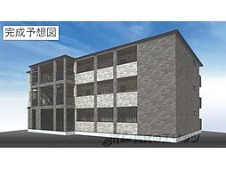 JR草津線 貴生川駅 徒歩4分