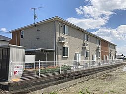 JR草津線 手原駅 徒歩14分の賃貸アパート