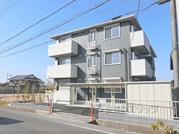 JR東海道・山陽本線 近江八幡駅 徒歩30分の賃貸アパート