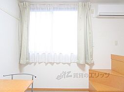 レオパレスファイナルコート 105 1階1Kのリビング/ダイニング