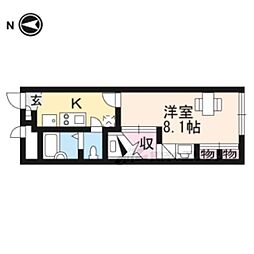 レオパレスアイビーコート8 208