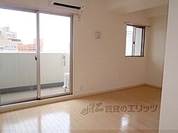 レガーロ大津なぎさ公園 1005 10階ワンルームのリビング/ダイニング