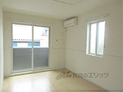 ルガルボニートII 102 1階1LDKのリビング/ダイニング