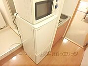 冷蔵庫置場