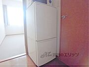 冷蔵庫置場