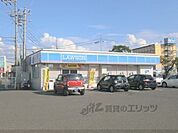 ローソン　八日市国立滋賀病院前店まで1100メートル