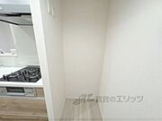 冷蔵庫置場