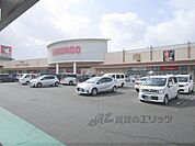 平和堂　あどがわ店まで8500メートル