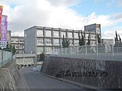 瀬田東小学校まで360メートル