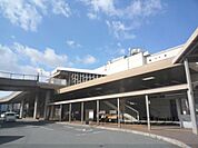 JR草津駅　東口まで1700メートル