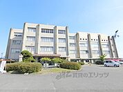 近江八幡市役所まで1100メートル