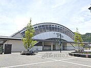 JR能登川駅　西口まで800メートル