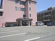 今津病院まで6100メートル