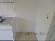 冷蔵庫置場