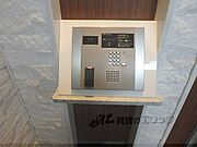 オートロック