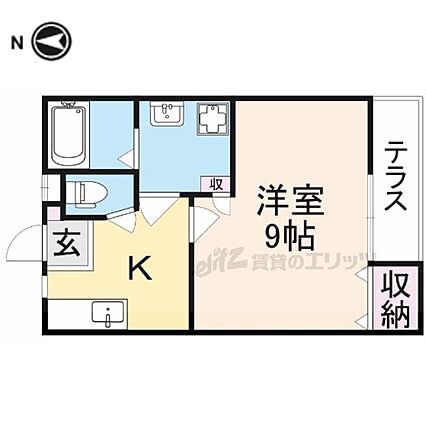 プチシャトーJun_間取り_0
