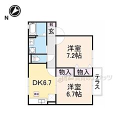 🉐敷金礼金0円！🉐東海道・山陽本線 南彦根駅 徒歩16分