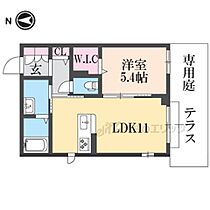 滋賀県米原市宇賀野（賃貸アパート1LDK・1階・41.80㎡） その2