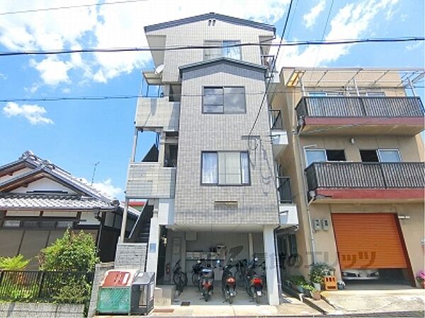 滋賀県大津市神領３丁目(賃貸マンション1K・1階・17.80㎡)の写真 その1