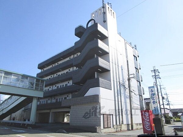 コスモスハイツ長浜 307｜滋賀県長浜市神照町(賃貸マンション2DK・3階・36.36㎡)の写真 その3