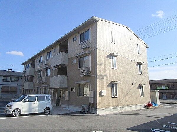 滋賀県甲賀市水口町名坂(賃貸アパート2LDK・3階・58.37㎡)の写真 その12
