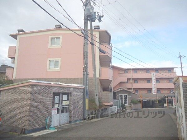 滋賀県草津市野路東４丁目(賃貸マンション1K・3階・27.04㎡)の写真 その1