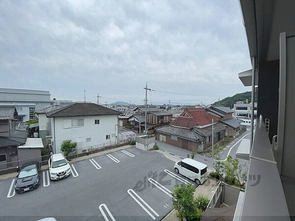 滋賀県彦根市岡町(賃貸アパート1LDK・3階・45.57㎡)の写真 その25