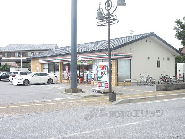 画像6:セブンイレブン　彦根中薮町店まで850メートル