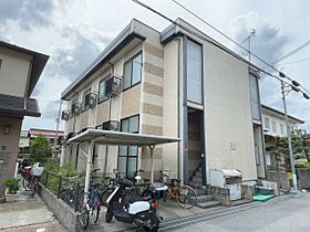 滋賀県彦根市後三条町（賃貸アパート1K・1階・20.28㎡） その1