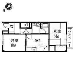 🉐敷金礼金0円！🉐東海道・山陽本線 河瀬駅 徒歩4分