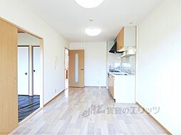 ネオ・ミレニアム 1階2LDKのリビング/ダイニング