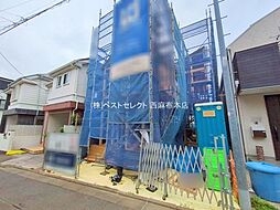 物件画像 品川区西大井3丁目 新築戸建