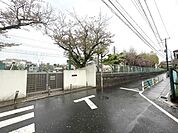 大田区立梅田小学校 570m